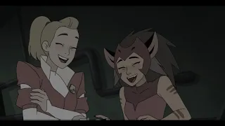 She-Ra AMV | Сдавайся | Catradora