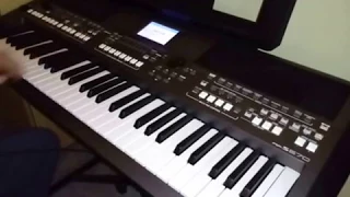 Despacito cover yamaha psr-s670