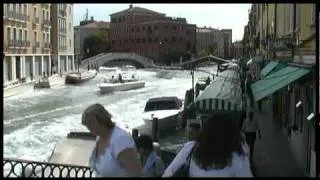 Venedig und die Feuerwehr - (Fireboat Venice, Vigili Del Fuoco Venezia) WDYWBATM