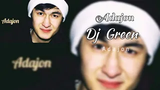 DJ Green - Adajon (UzRap)