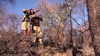 JAGD UND SAFARI IN NAMIBIA WITH SCHOENFELD SAFARIS- Full HD