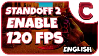 Standoff 2 How To Enable 120 FPS For Xiaomi Devices | Poco X3 Pro | CaveEdits