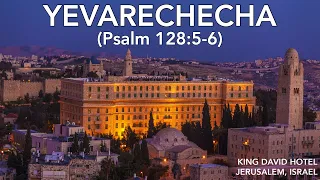 “Yevarechecha” by Jim & Amy White and Shuvah Yisrael Worship (January 21, 2024)