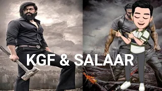 Salaar x KGF Universe LEAKED | Unlocking Sikho