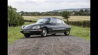 Citroen DS23 Pallas