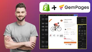 How to Create a Premium Shopify Store using Gempages in 2024