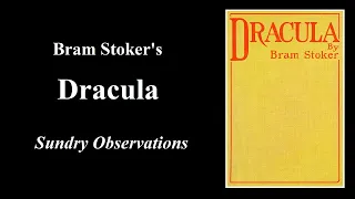 Bram Stoker's Dracula (1897)