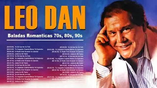 Leo Dan ~ Anos 70's, 80's ~ Grandes Sucessos ~ Flashback Romantico Músicas