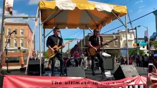 The Insomniacs at Hampdenfest 9/21/19