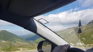 Best of Transalpina road - Romania