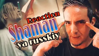 Reacción a "Ya Russkiy" Shaman. (Шаман - Я русский)