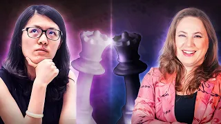 The Greatest Women In Chess...