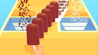 Popsicle Stack🍧  All Levels Gameplay Android, IOS Lvl#7 🎮