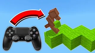Becoming A Minecraft Controller PRO… (hive)