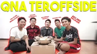 QNA TEROFFSIDE!!👀🔥#tanyatanyahayu - Part 1