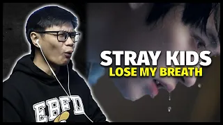 Stray Kids "Lose My Breath (Feat. Charlie Puth)" M/V Reaction