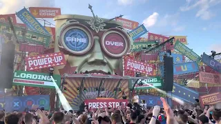 Cryex & Cryogenic - Cryexgenic @ Intents Festival 2022