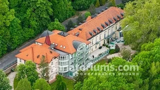 Санаторий SPA HEVIZ, курорт Хевиз, Венгрия  - sanatoriums.com