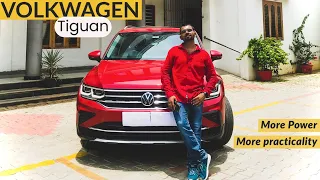 Why You Should Buy A 2022 Volkswagen Tiguan ??? - Quick Buyer's Guide | Karthikeyan Ravikumar