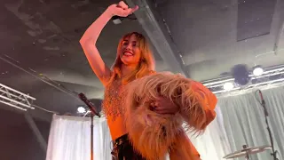 Suki Waterhouse - Good Looking, Live, Soundwell, SLC - 17 January 2023, 4K 60P HDR