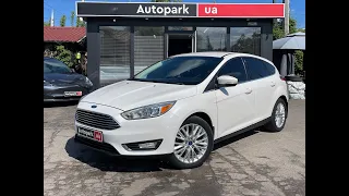 АВТОПАРК Ford Focus 2015 року (код товару 43344)