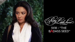 Pretty Little Liars - Jenna Tells Emily Toby Blew Her Off - "The Badass Seed" (1x18)