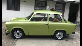 TRABANT 601