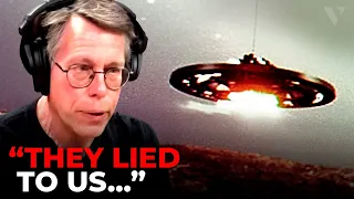 "THEY ARE HERE" - Bob Lazar FINALLY Breaks Silence On Recent UFO Sightings