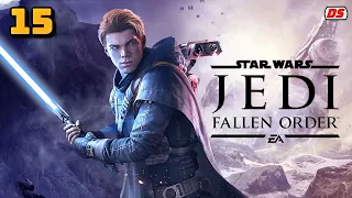 Star Wars Jedi: Fallen Order. Приказ 66. Прохождение № 15. Планета Датомир.