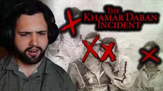 Wendigoon Explains the BIZARRE Mystery of the Khamar Daban Incident | PKA