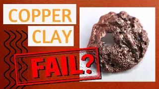 Is Copper Metal Clay Worth Your Time?