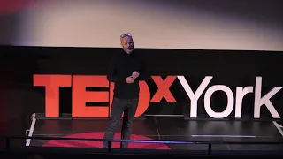 'What if there...Virtual Reality Check' | Tim Leigh | TEDxYork