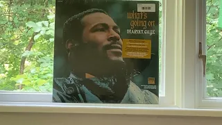 Marvin Gaye , Whats going on, Whats going on. Audio Note 50th Anv