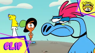 The perfect plug (The Hole...Lotta Nuthin') | Wander Over Yonder [HD]