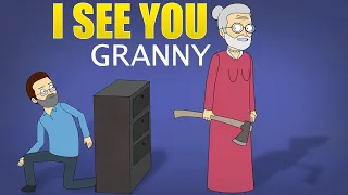 БАБКА НАШЛА СЕБЕ ВНУКА ► Granny | Анимация про Куплинова