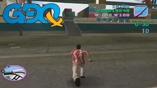 Grand Theft Auto: Vice City by KZ_FREW in 56:37 - GDQx2018