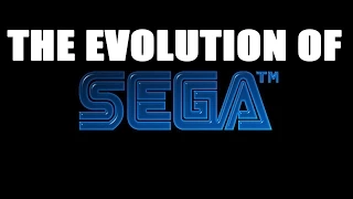 The Evolution Of - Sega Consoles