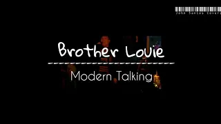 Brother Louie Cover - Modern Talking (John Santos Covers)