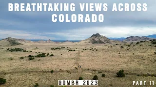 Colorado Almost Done; The End Feels Near - The Great Divide (GDMBR) 2023 - Part 11 (Day 41-44)