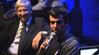 Nathan Fielder on "Nathan For You" — Running Late with Scott Rogowsky