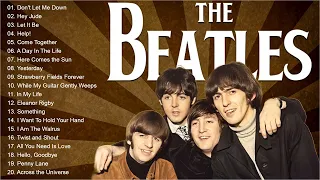 Best The Beatles Songs Collection 2022  - The Beatles Greatest Hits Full Album Vol 2