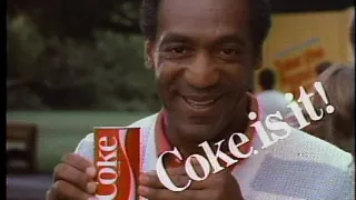 Bill Cosby Coke Ads (1983)