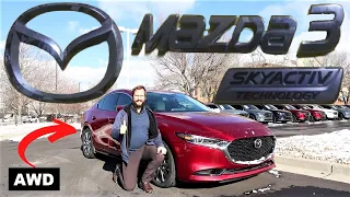 2023 Mazda 3 AWD: I'd Buy This Over A Subaru
