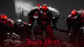 (Twins React) Warhammer 40,000: Angels of Death – Origins: Kill Command | REACTION