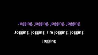 Richard Dawson - Jogging (karaoke)