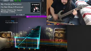 I'm Not Okay (I Promise) - My Chemical Romance - Rocksmith Rhythm Sightread