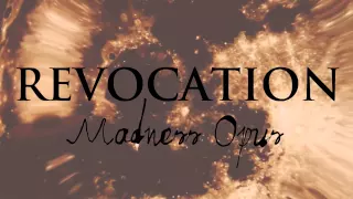 Revocation - Madness Opus (LYRIC VIDEO)