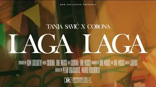 TANJA SAVIC X CORONA - LAGA LAGA (sped up)