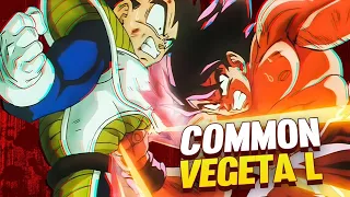 The Goku vs Vegeta Fight was CRAZY (SAIYAN SAGA FINALE)