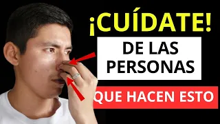 SIGNIFICADOS DE LOS 13 Gestos Para DESCIFRAR A Los Demás. LENGUAJE CORPORAL, NO VERBAL